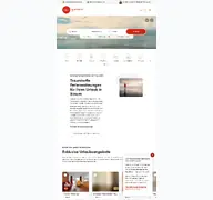 Kleine Seitenvorschau von avc-buesum.de