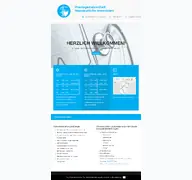 Kleine Seitenvorschau von praxis-niedrig.de
