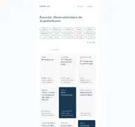 Kleine Seitenvorschau von eyepedia.ch