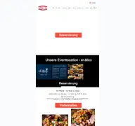 Kleine Seitenvorschau von tapasundco.de