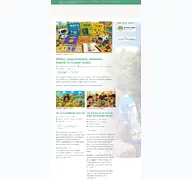 Kleine Seitenvorschau von niemoeller-grundschule.de