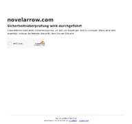 Kleine Seitenvorschau von novelarrow.com