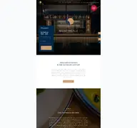 Kleine Seitenvorschau von nightingale-restaurant.de