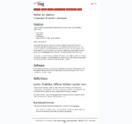 Kleine Seitenvorschau von iteg.at