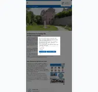 Kleine Seitenvorschau von politikwissenschaft.tu-darmstadt.de