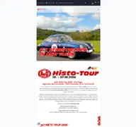 Kleine Seitenvorschau von avd-histo-tour.de