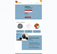 Kleine Seitenvorschau von gis.bgld.gv.at