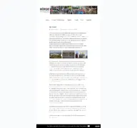 Kleine Seitenvorschau von hoerde-international.de