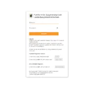 Kleine Seitenvorschau von kooperation.muenchen.de