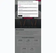 Kleine Seitenvorschau von jobchannel.ch