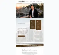 Kleine Seitenvorschau von immobilien-lorenz.at