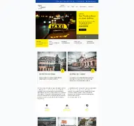 Kleine Seitenvorschau von taxibonn.de