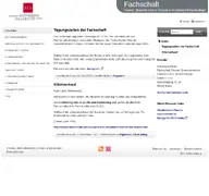 Kleine Seitenvorschau von fachschaft.chemie.uni-mainz.de