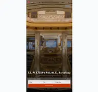 Kleine Seitenvorschau von avenidapalace.resorthotel.de
