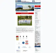 Kleine Seitenvorschau von kort.med.ovgu.de