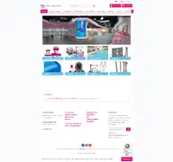 Kleine Seitenvorschau von poolcity-shop.at