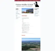 Kleine Seitenvorschau von mittelschule-eppendorf.de