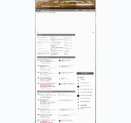 Kleine Seitenvorschau von avensis-forum.de