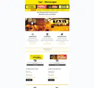 Kleine Seitenvorschau von taxi-juenger.de