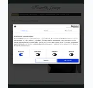 Kleine Seitenvorschau von kosmetiklounge-offenburg.de