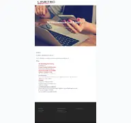 Kleine Seitenvorschau von linetec-linux.at