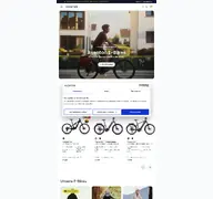 Kleine Seitenvorschau von aventon.de
