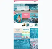 Kleine Seitenvorschau von poolyourself.de