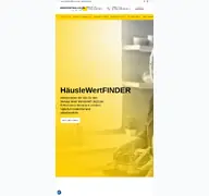 Kleine Seitenvorschau von mergenthaler-online.de