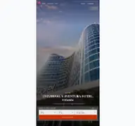 Kleine Seitenvorschau von aventura.resorthotel.de