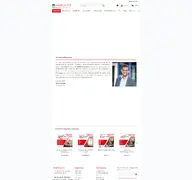 Kleine Seitenvorschau von merlato.de
