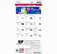 Kleine Seitenvorschau von avery-zweckform-fachshop.de