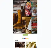 Kleine Seitenvorschau von kraftbier0711.de