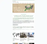 Kleine Seitenvorschau von museumsschaedlinge.de