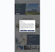Kleine Seitenvorschau von mitnetz-strom.de