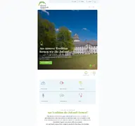 Kleine Seitenvorschau von krankenhaus-klostergrafschaft.de