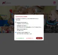 Kleine Seitenvorschau von musikschule.koblenz.de