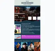 Kleine Seitenvorschau von musiksommer-rz.de