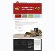 Kleine Seitenvorschau von tbrgmbh.de