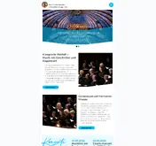 Kleine Seitenvorschau von musikverein-duesseldorf.de