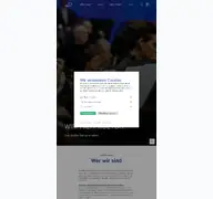Kleine Seitenvorschau von noeku.at