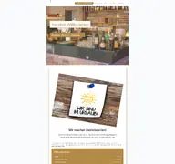Kleine Seitenvorschau von trattoria-isola.de