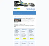 Kleine Seitenvorschau von moebeltaxi-muenchen.de