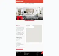 Kleine Seitenvorschau von moebeltrends-iserlohn.de