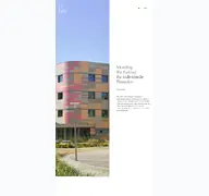 Kleine Seitenvorschau von moeding.de