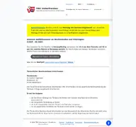 Kleine Seitenvorschau von tbvunterfranken.de