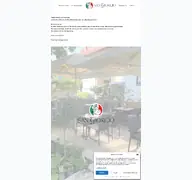 Kleine Seitenvorschau von trattoriasangiorgio.de
