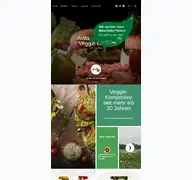 Kleine Seitenvorschau von avita-food.de