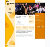 Kleine Seitenvorschau von tbw-nachwuchstrophy.de
