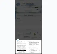 Kleine Seitenvorschau von trauer.op-online.de