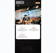Kleine Seitenvorschau von rodizio-minden.de